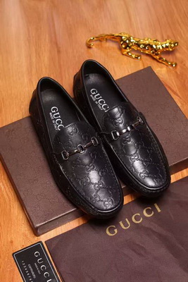 Gucci Business Fashion Men  Shoes_289